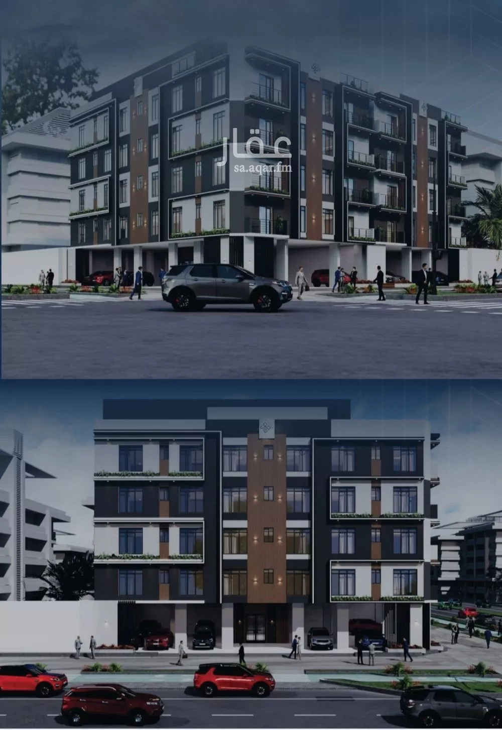 5 bedroom apartment in Al Nuzhah 4