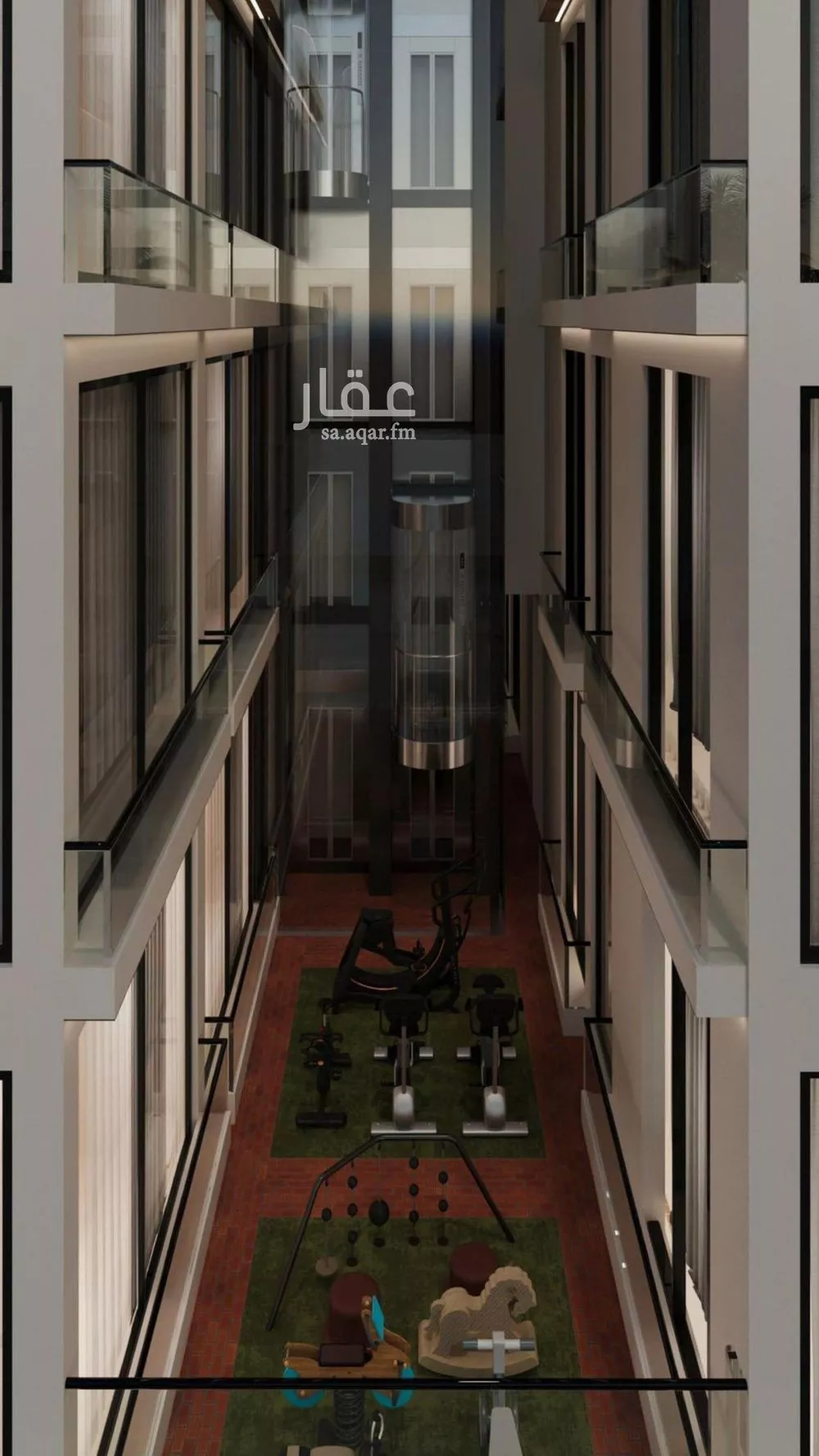 5 bedroom apartment in Al Faisaliyyah 2