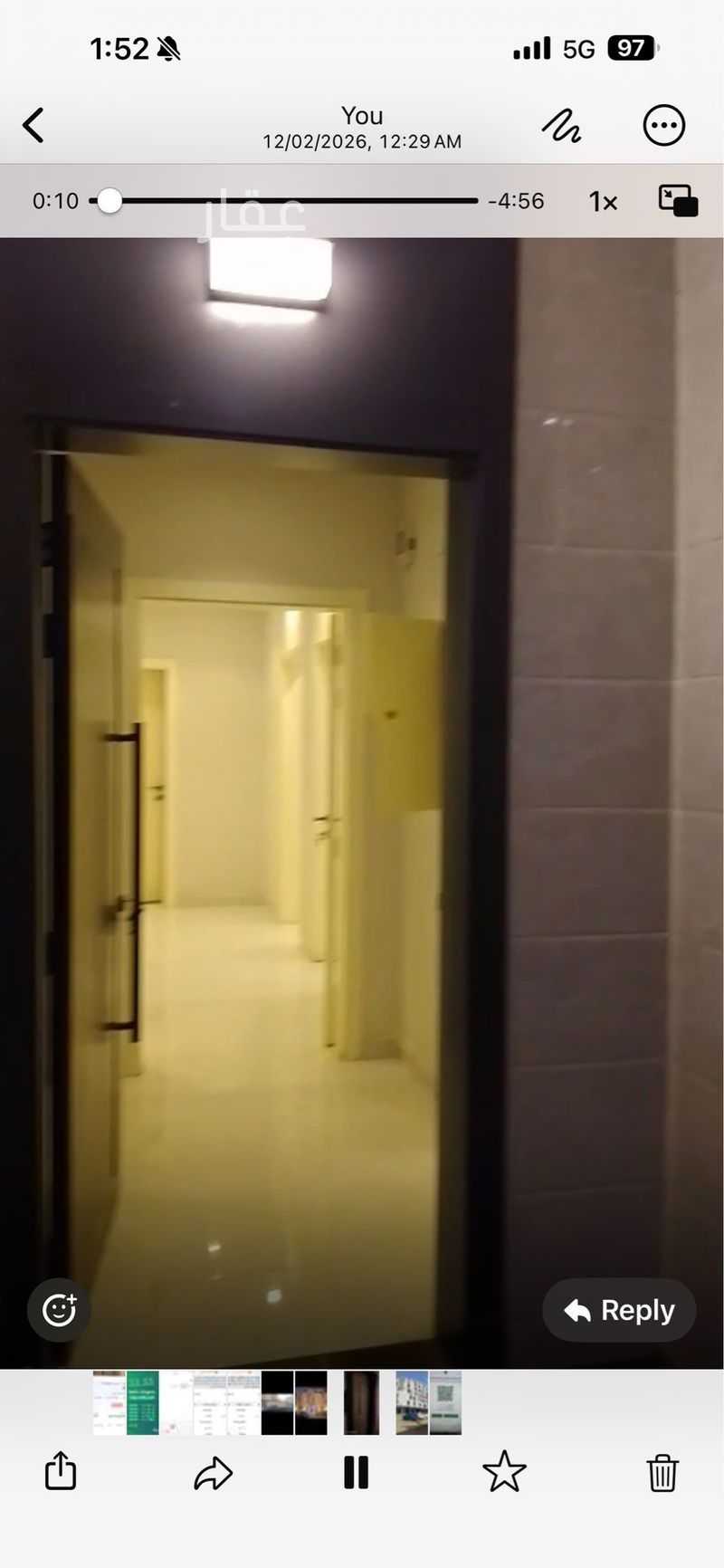 3 bedroom apartment in Abhur North, Jeddah 5