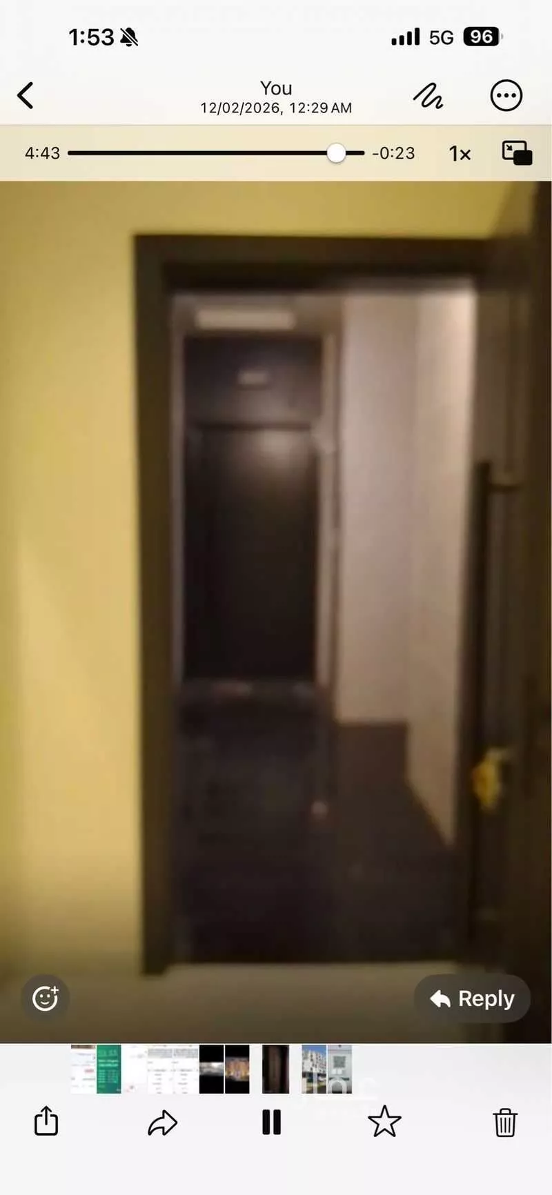 3 bedroom apartment in Abhur North 3