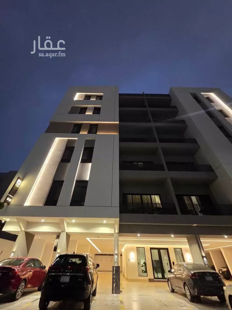 3 bedroom apartment in Al Fayha 5