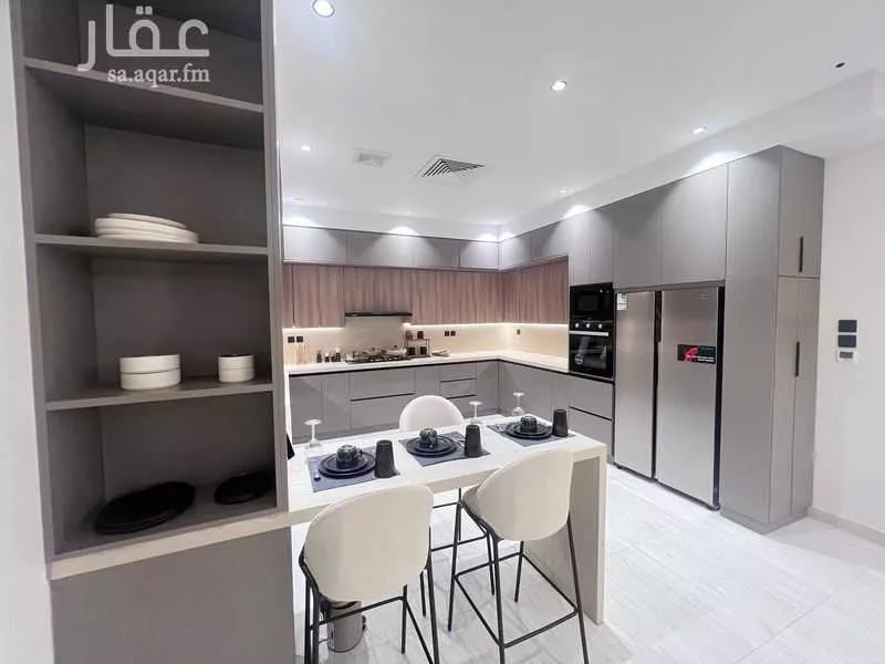 دور 7 غرف في الرويس 7