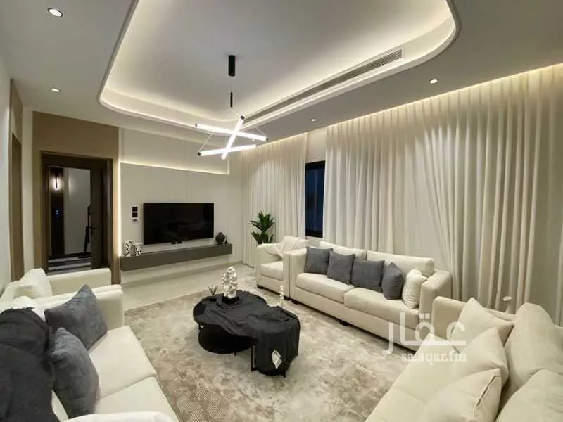 دور 7 غرف في الرويس 7