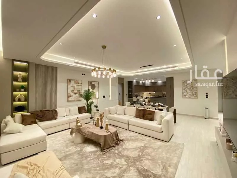 دور 7 غرف في الرويس 10