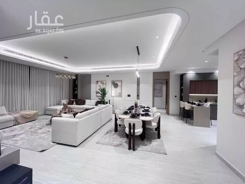 7 bedroom floor in Al Ruwais 3