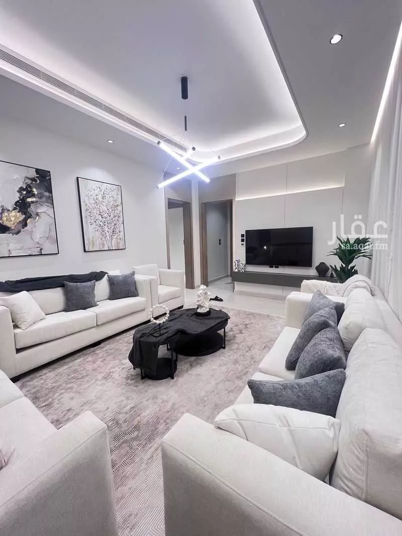 7 bedroom floor in Al Ruwais 7