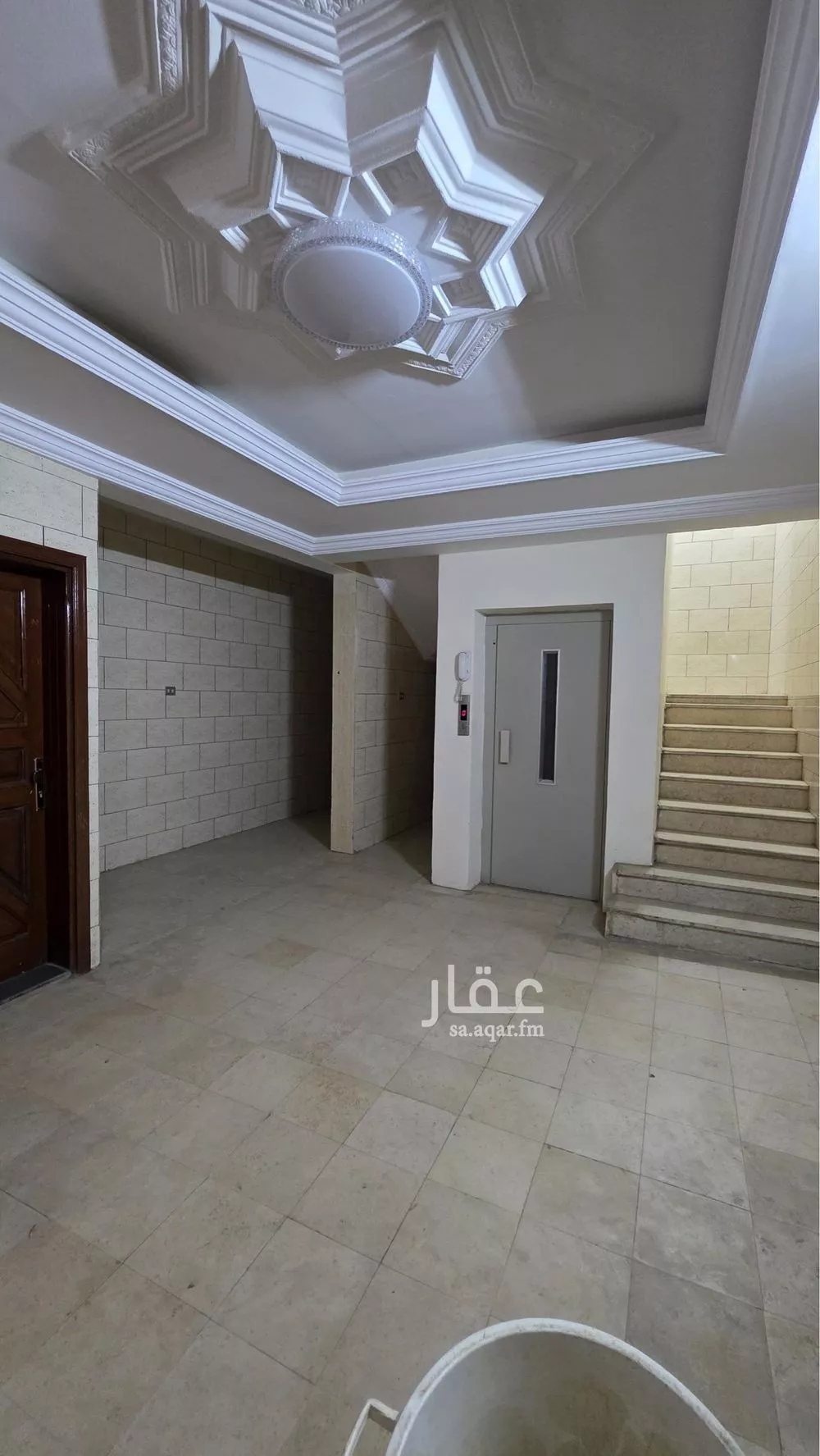 عمارة 825 م² في الرغامة 4