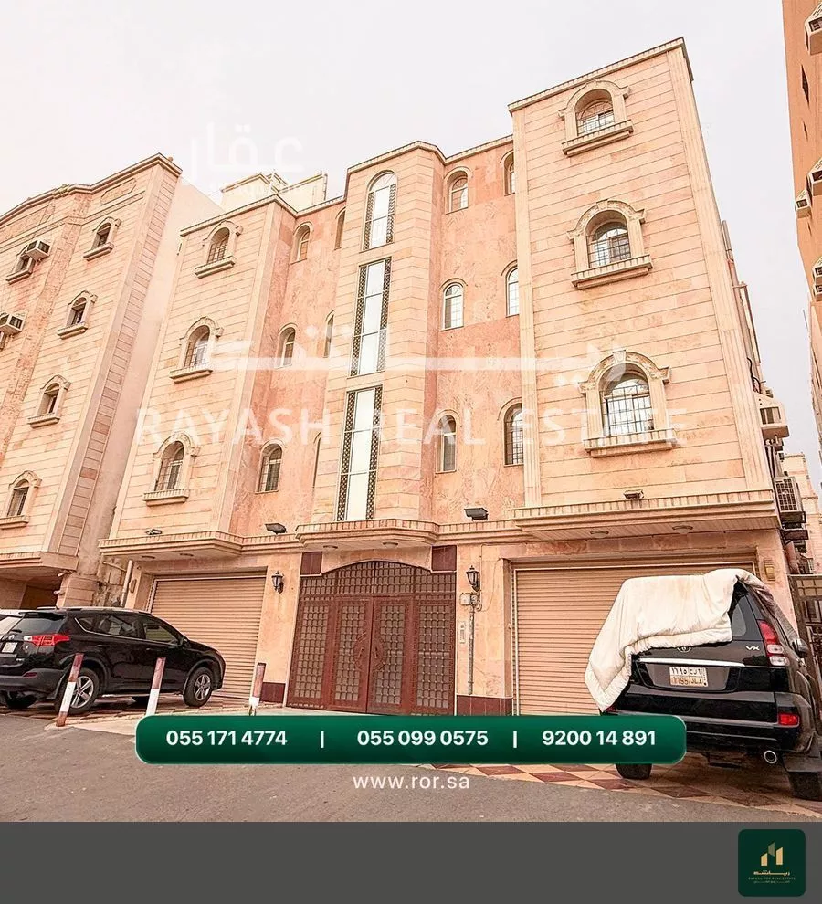 600 sqm building in Abruq Ar Rughamah 3