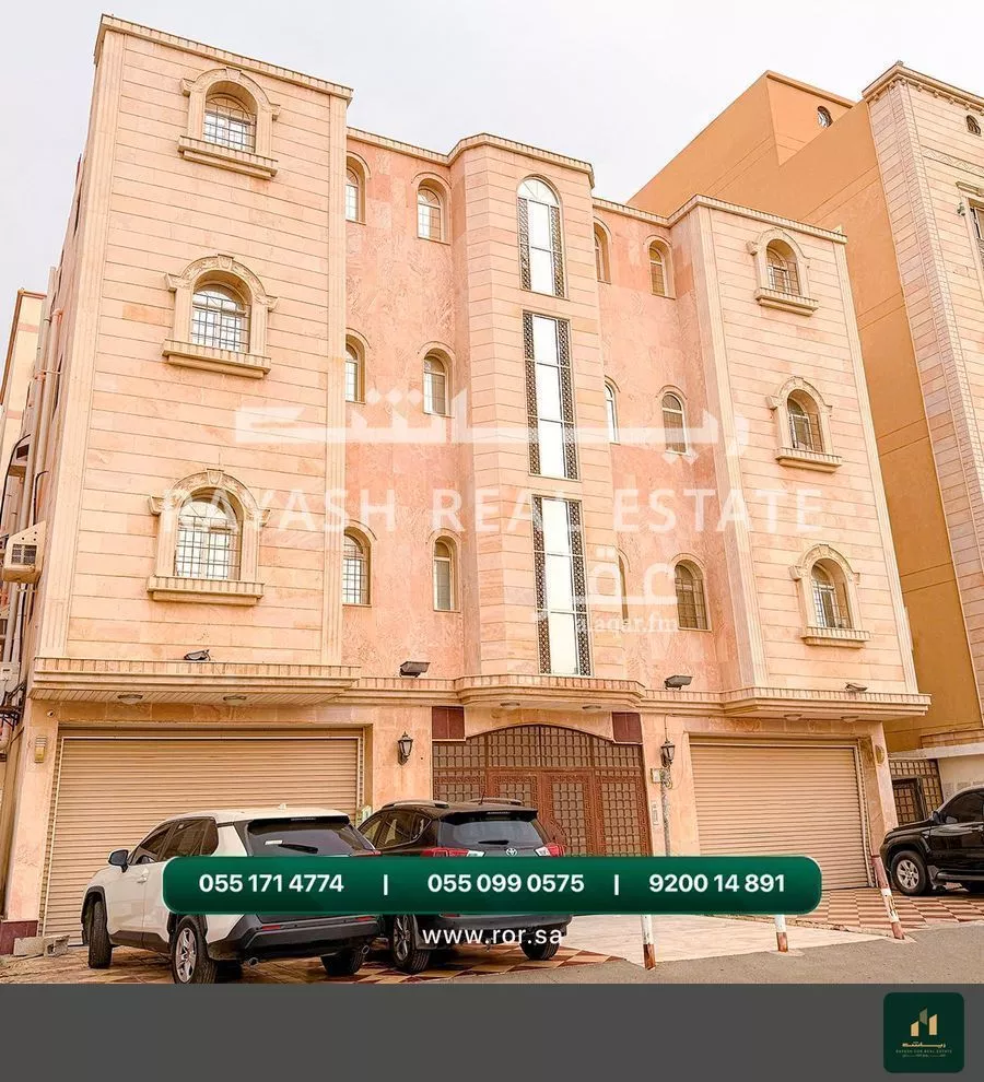 600 sqm building in Abruq Ar Rughamah 4