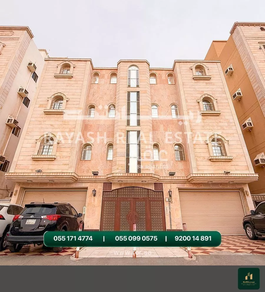 600 sqm building in Abruq Ar Rughamah 5