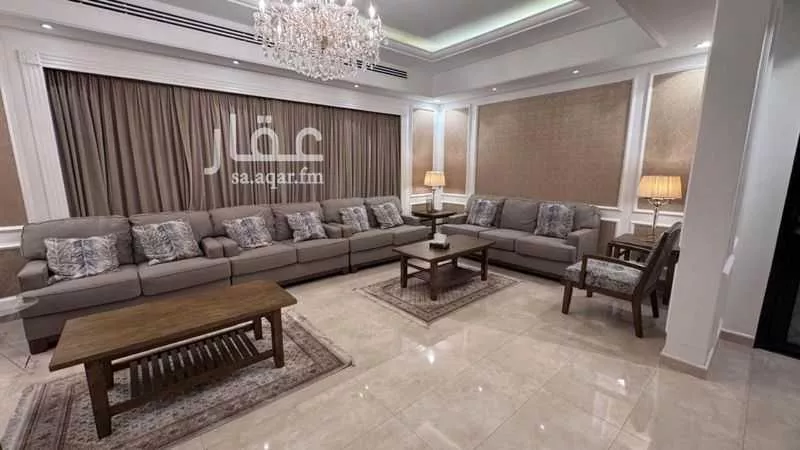 6 bedroom villa in Ash Shulah 4