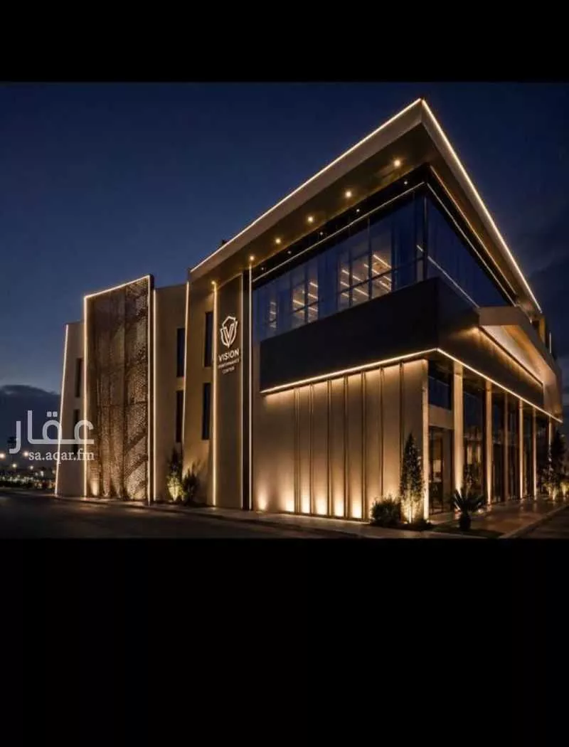 1268 sqm building in Taibah 5