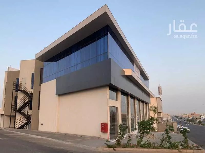 1268 sqm building in Taibah 2
