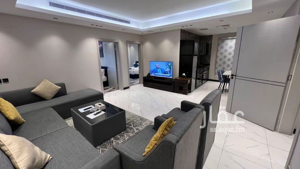 2 bedroom apartment in Bryman, Jeddah 2