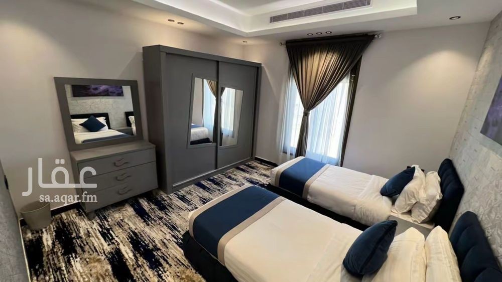 2 bedroom apartment in Bryman, Jeddah 7