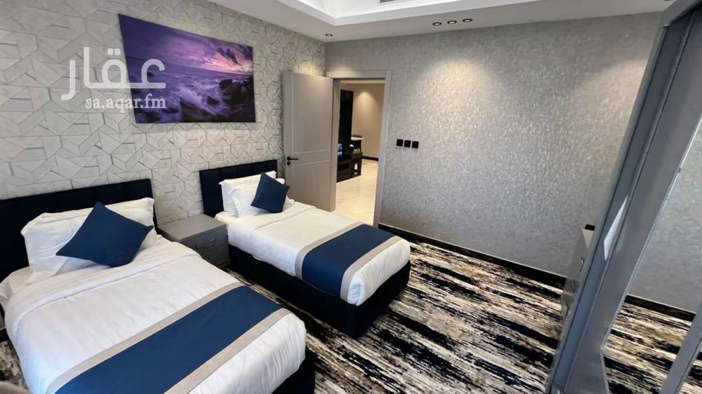2 bedroom apartment in Bryman, Jeddah 6