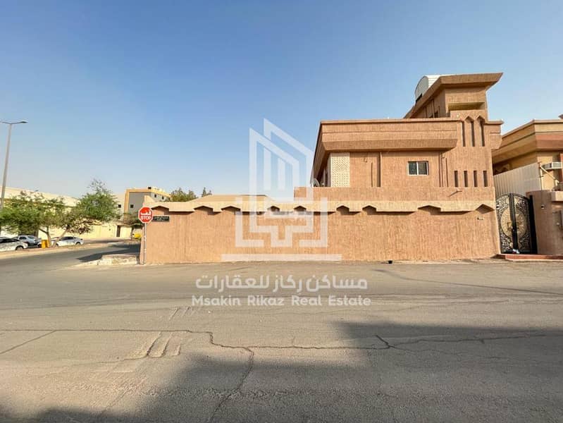 7 bedroom villa in Al Fayha, Riyadh 2