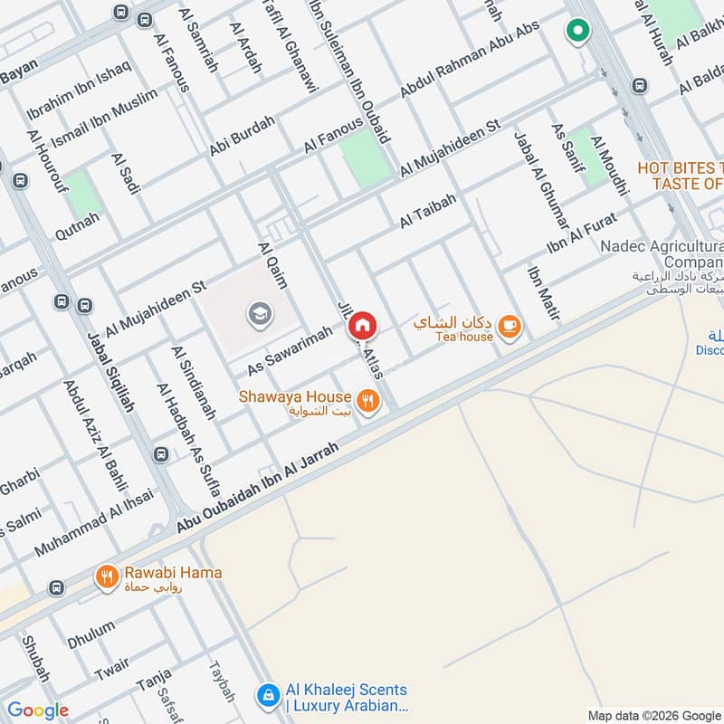 7 bedroom villa in Al Fayha, Riyadh 15