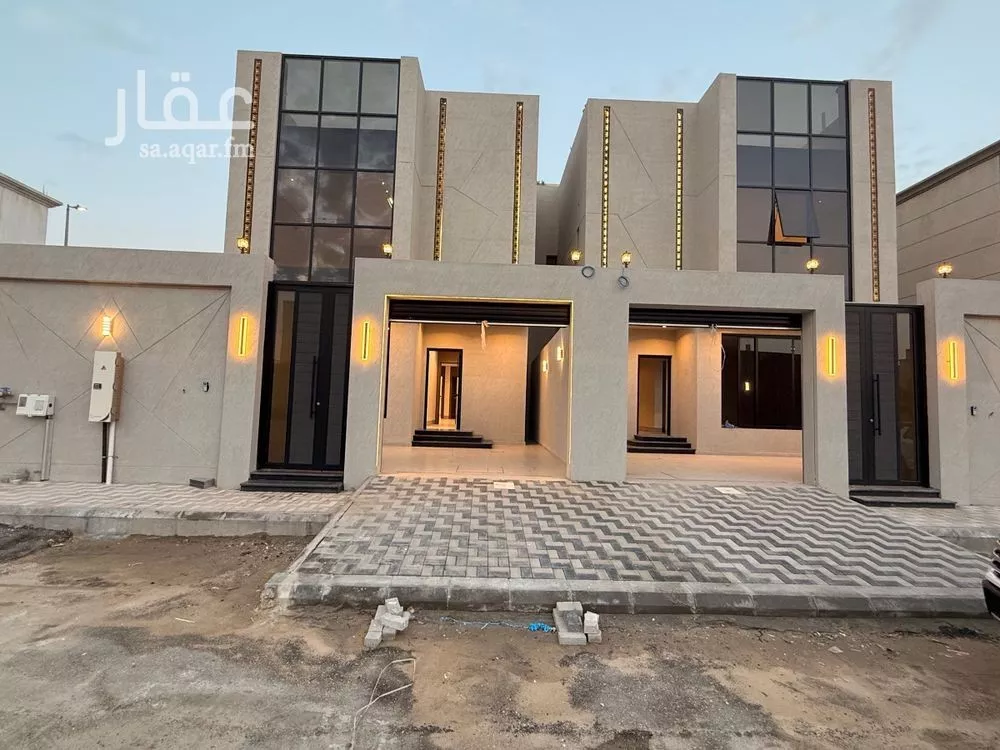 فيلا 6 غرف في ضاحية الملك فهد 3