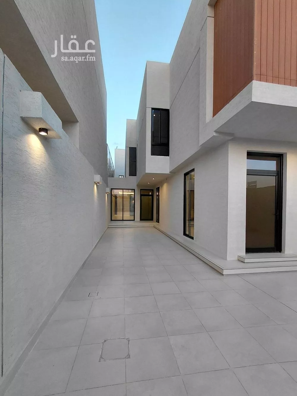 4 bedroom villa in As Saif 5