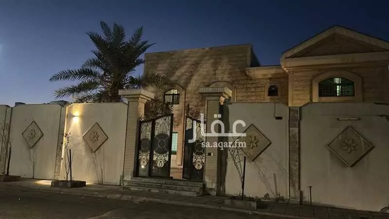 8 bedroom villa in Al Fayha 11