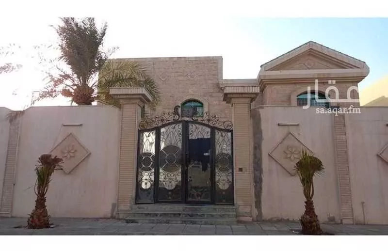 8 bedroom villa in Al Fayha 4