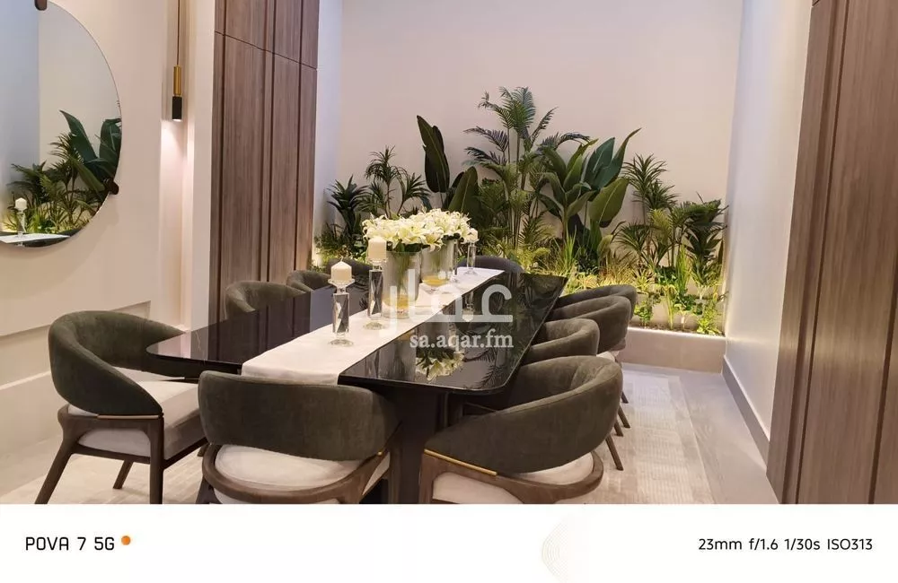 6 bedroom villa in Al Fanar 21