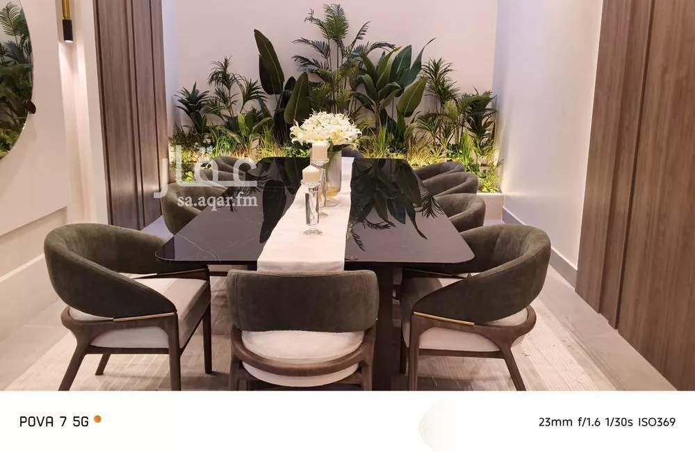6 bedroom villa in Al Fanar 28