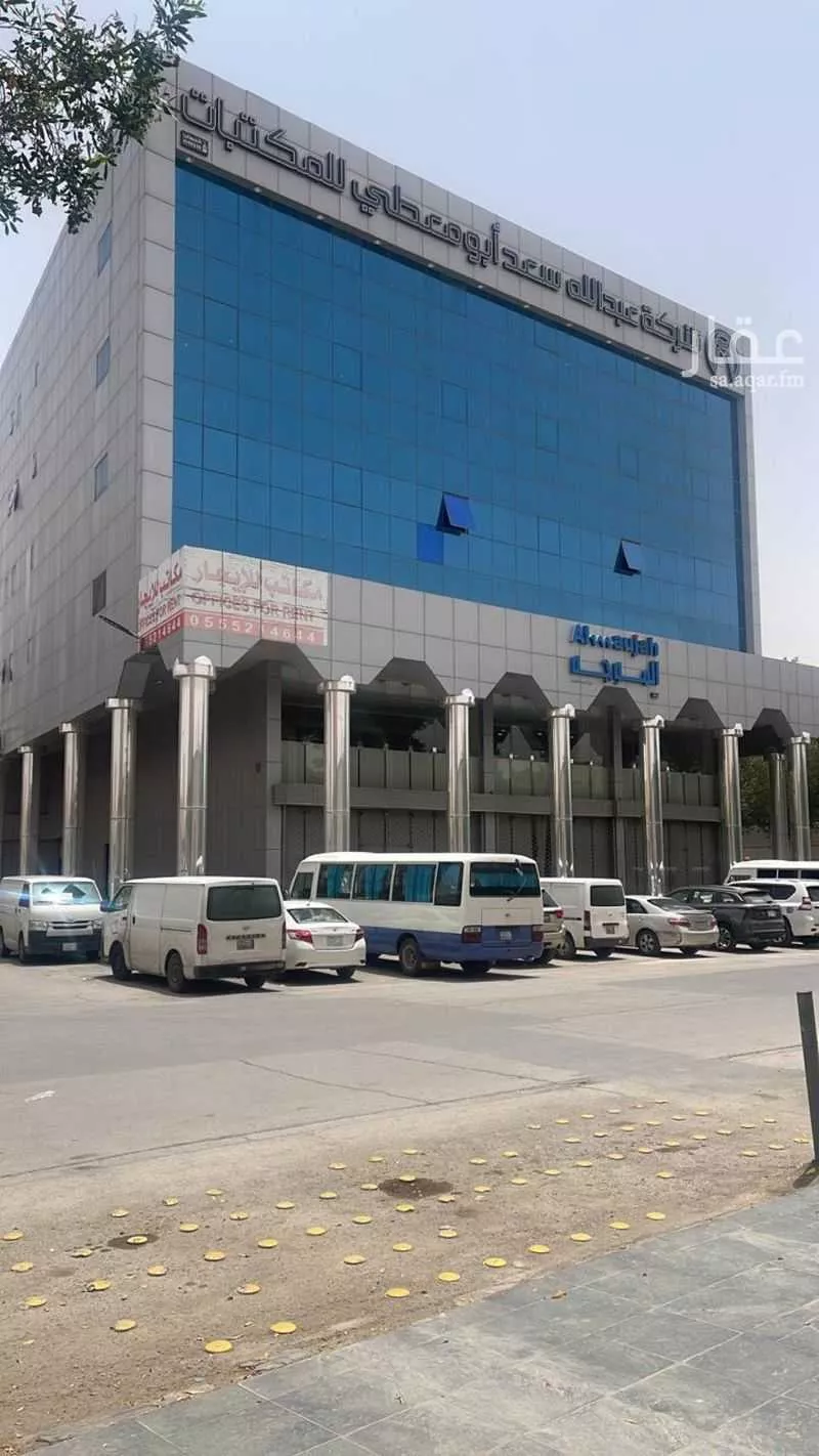 1 bedroom office in Al Futah, Riyadh