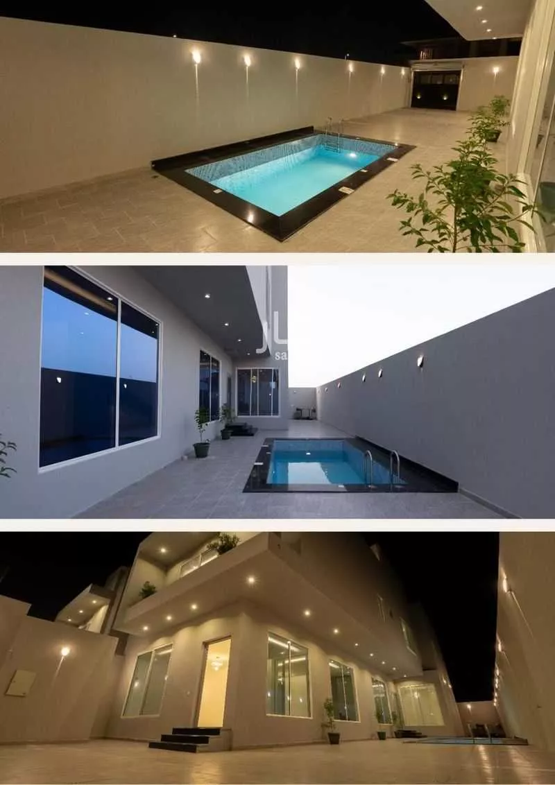 5 bedroom villa in As Sadafah 2