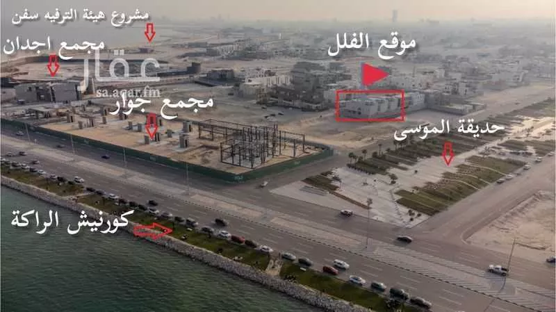 5 bedroom villa in As Sadafah 8