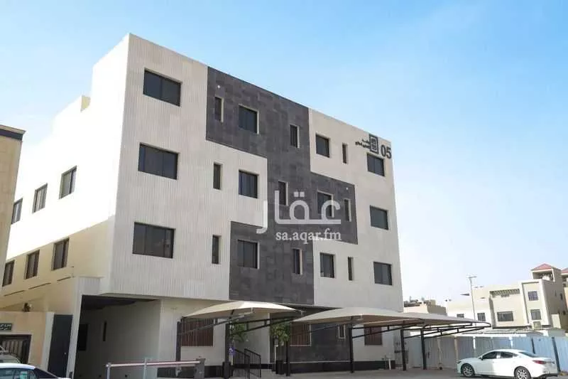building in Al Narjis, Riyadh