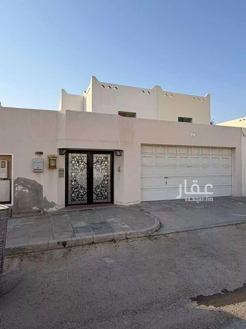 فيلا 4 غرف في الاحساء، مدينة الجبيل الصناعية