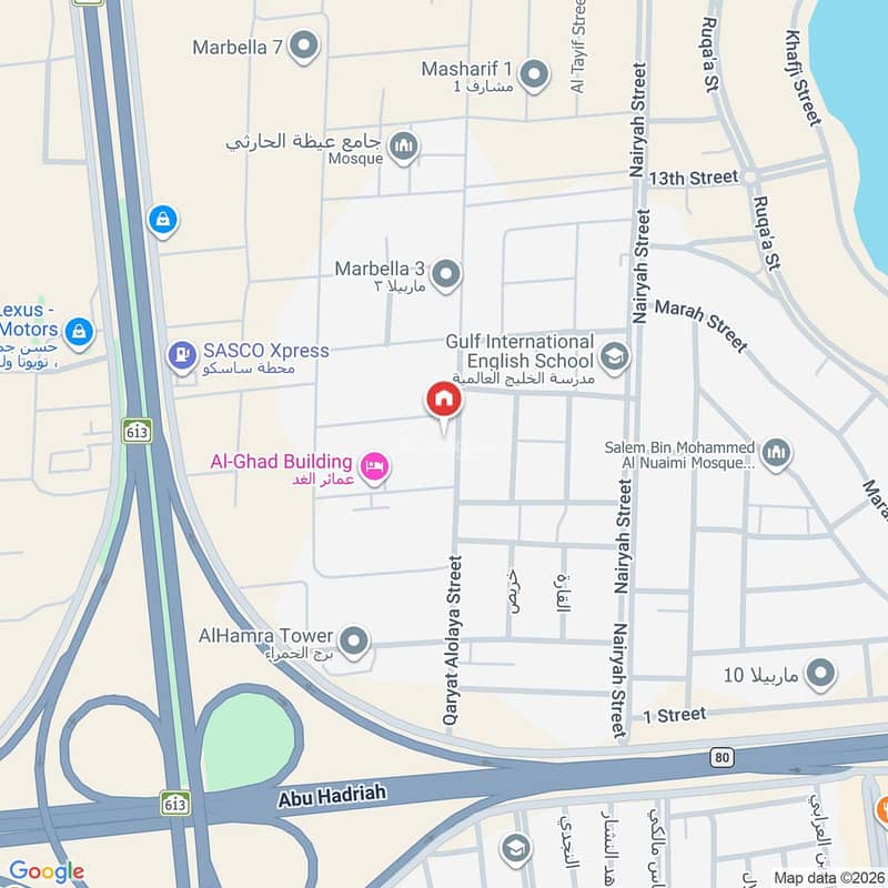 apartment in Al Hamra, Eastern Province 11