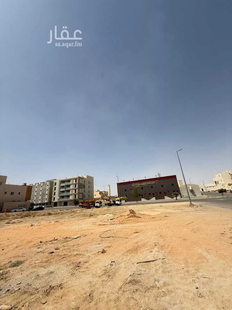 land in Sultana, Qassim Region 12