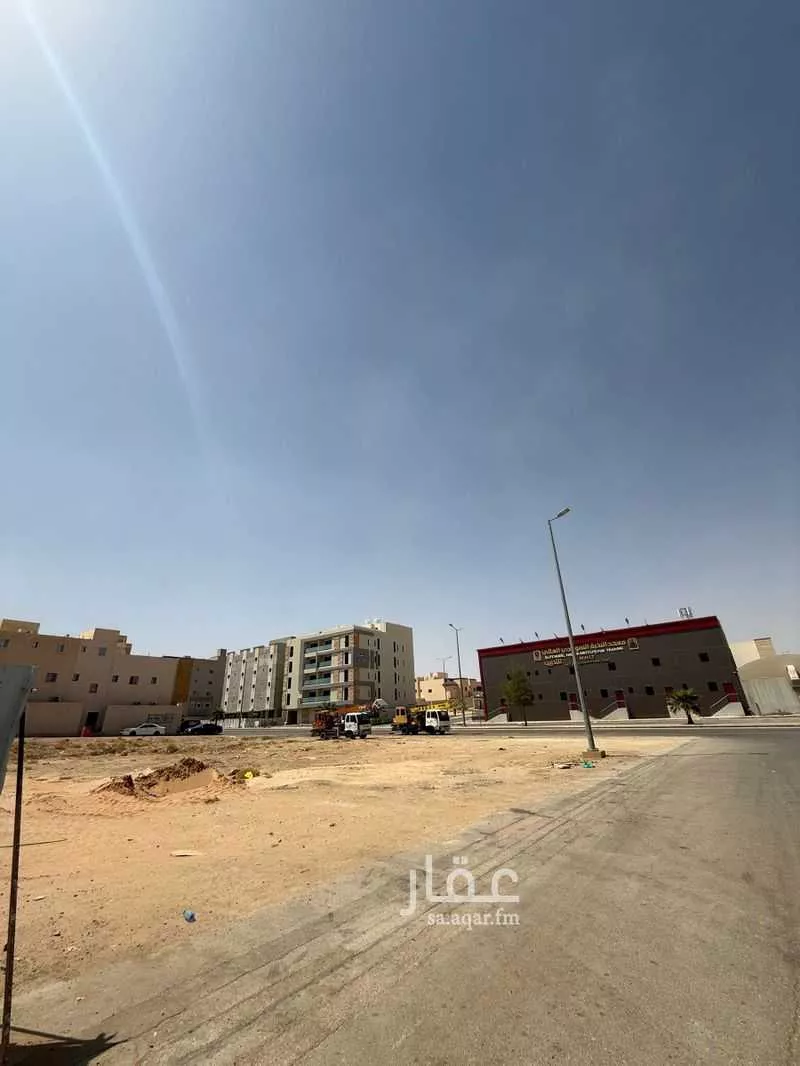 land in Sultana, Qassim Region 13