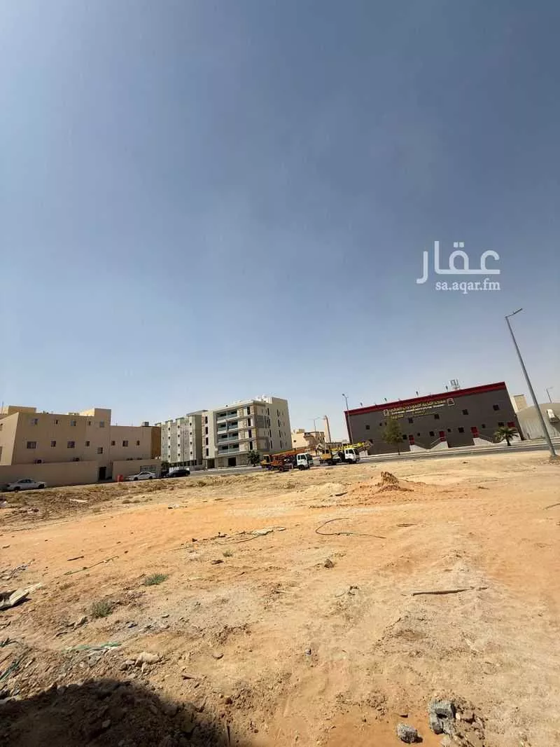 land in Sultana, Qassim Region 7