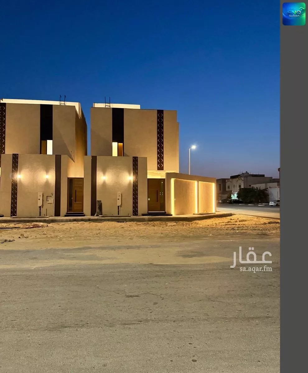 5 bedroom villa in Dahiat King Fahd, Eastern Province