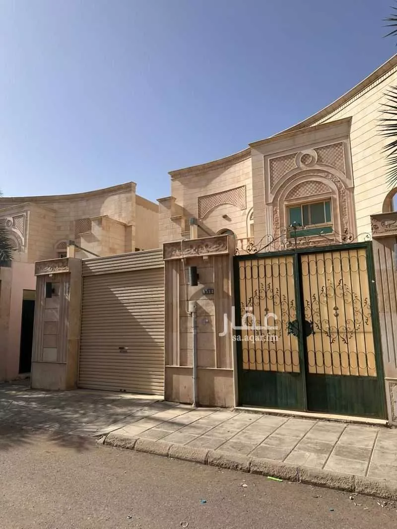 4 bedroom villa in Al Ranuna, Madinah 6