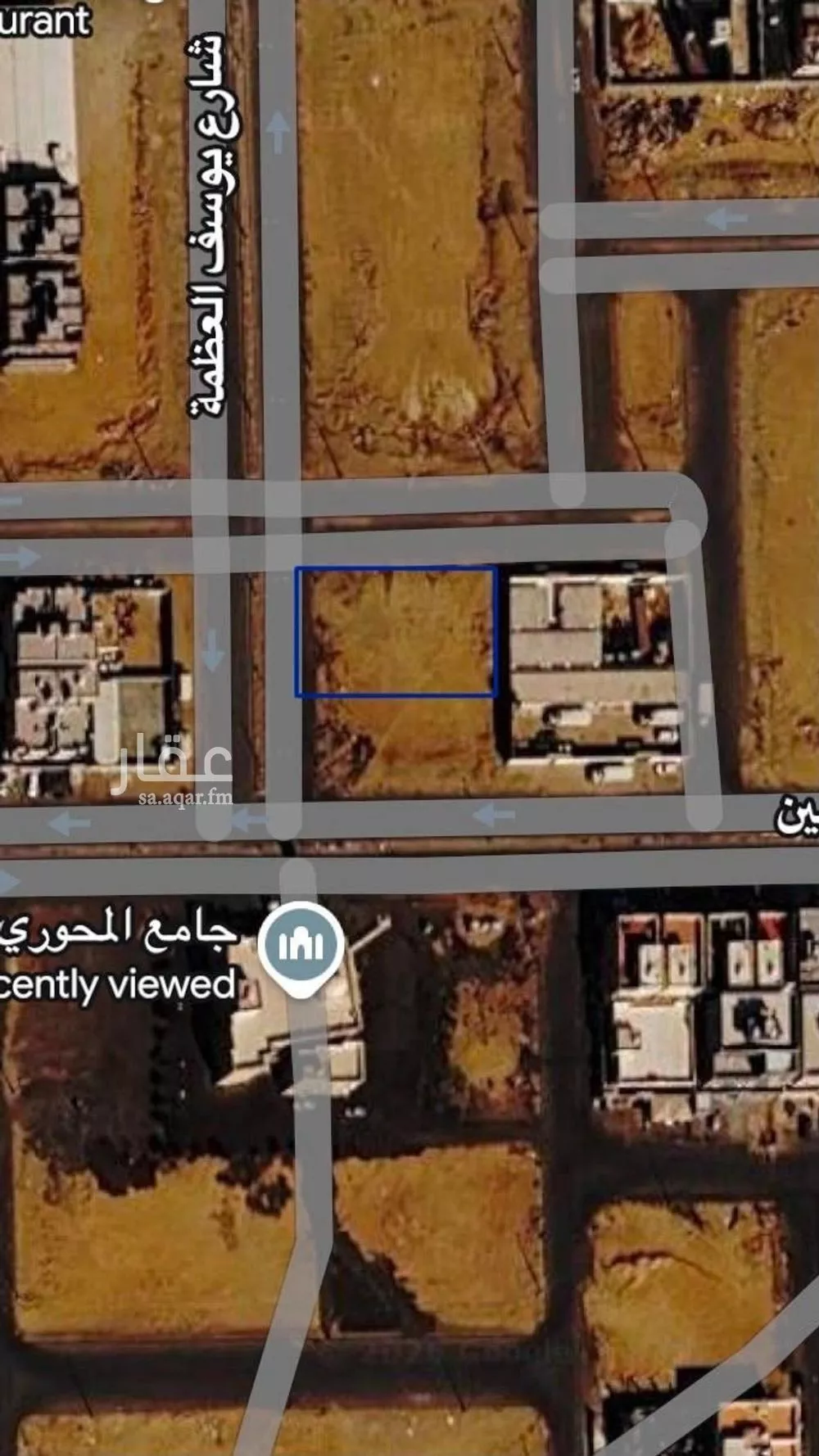 land in At Taawon, Jeddah 2