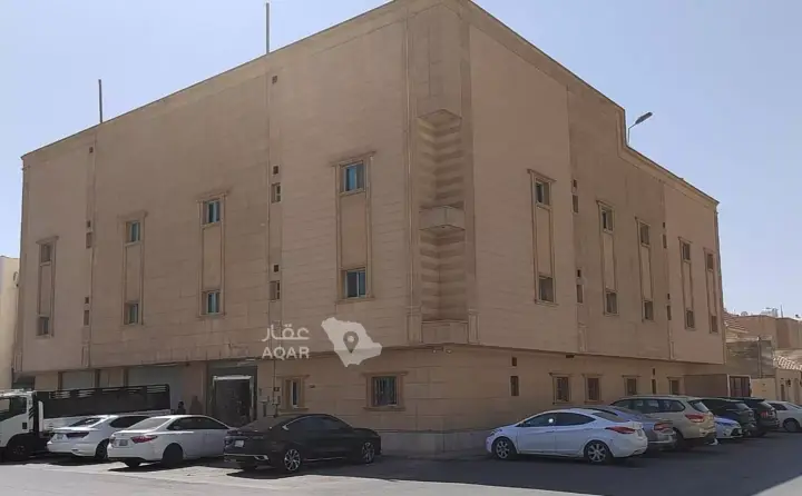 2 bedroom apartment in Al Murooj, Riyadh