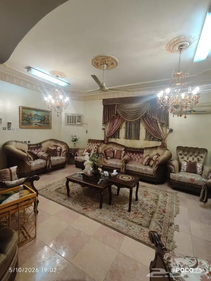 7 bedroom villa in Al Nadwah, Riyadh 15