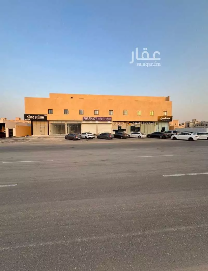 16 bedroom building in Badr, Riyadh 2