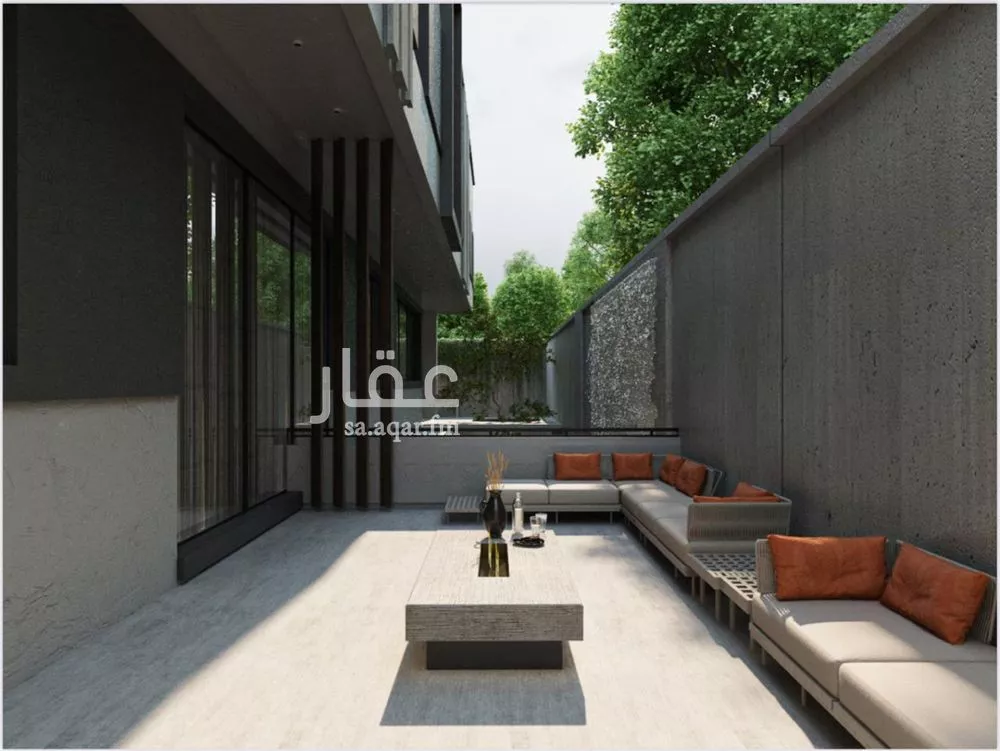 4 bedroom villa in Qasr Al Khaleej 5
