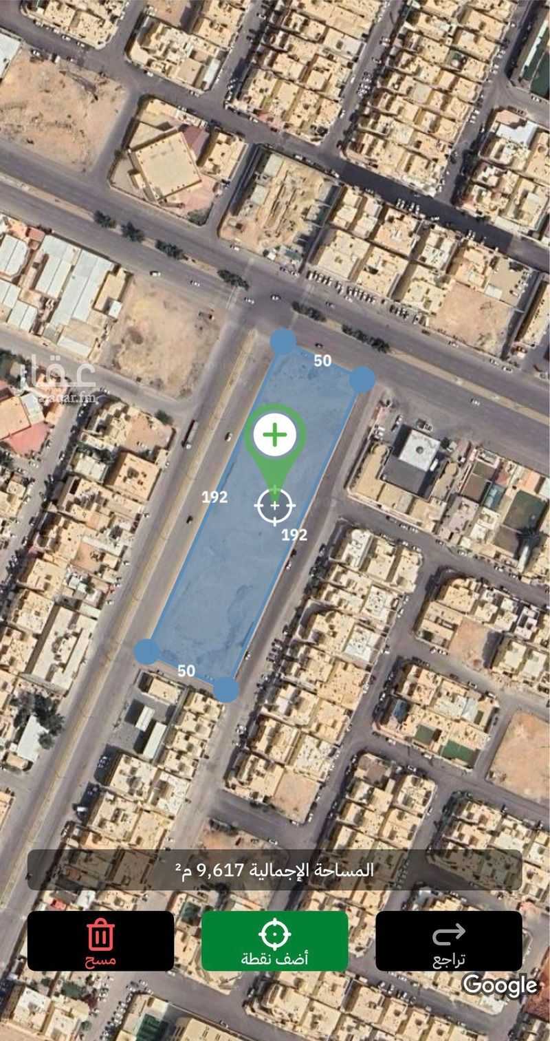 land in Al Hazm, Riyadh 3