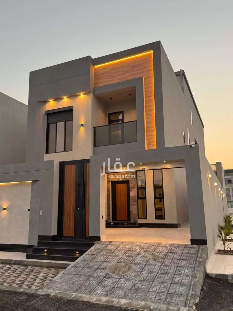 6 bedroom villa in As Saif 3