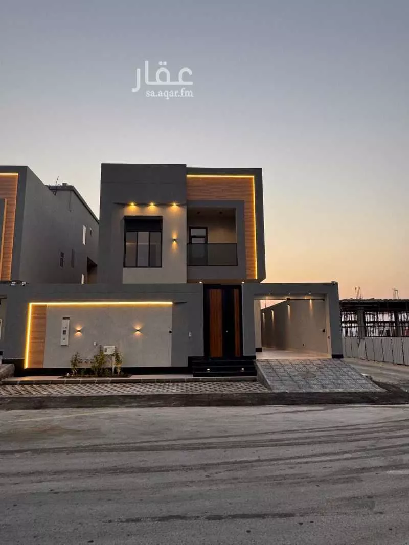 6 bedroom villa in As Saif 4