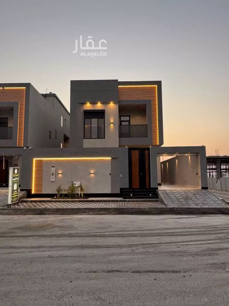 6 bedroom villa in As Saif 5