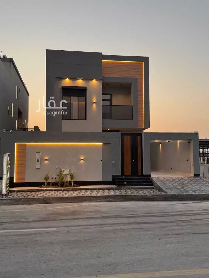 6 bedroom villa in As Saif 6