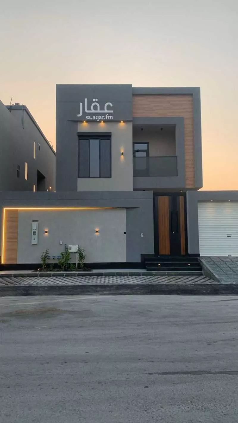 6 bedroom villa in As Saif 7